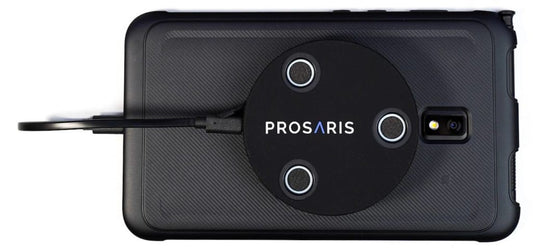 Prosaris OL-1 Leak Detector (Includes Tablet)