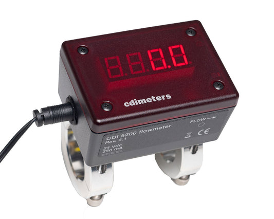 5200 Flowmeter